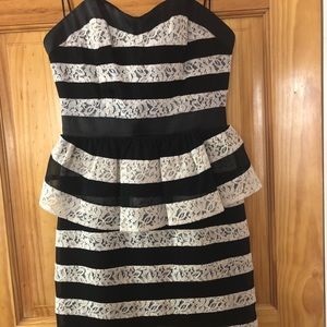 Guess lace cocktail dress